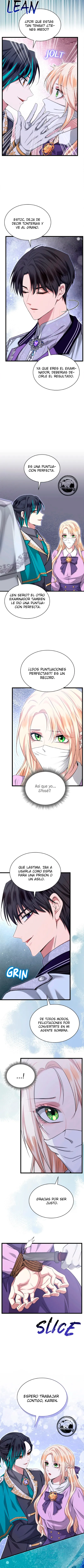 Matar este matrimonio capítulo 27, página 4