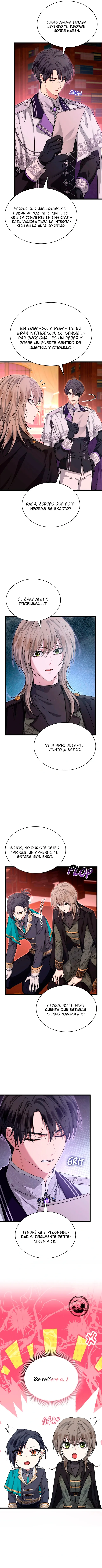 Matar este matrimonio capítulo 28, página 3