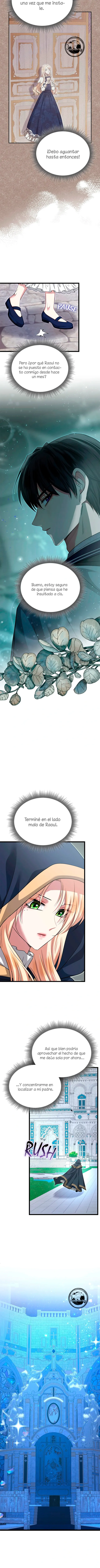 Matar este matrimonio capítulo 28, página 6