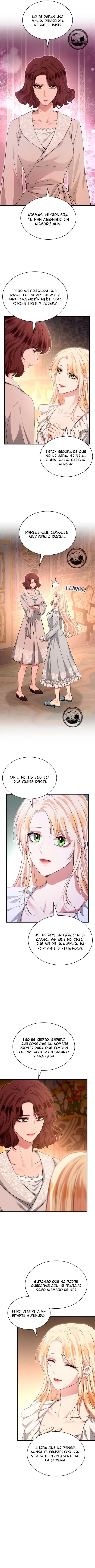 Matar este matrimonio capítulo 29, página 6