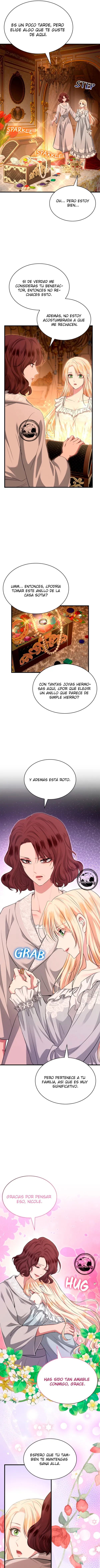 Matar este matrimonio capítulo 29, página 7