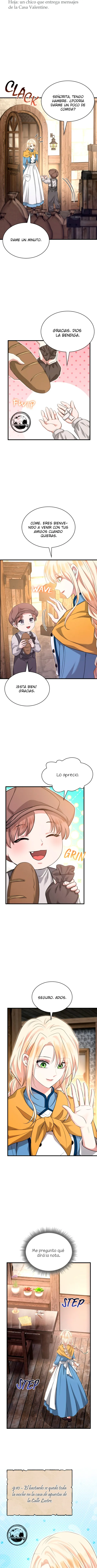 Matar este matrimonio capítulo 29, página 9