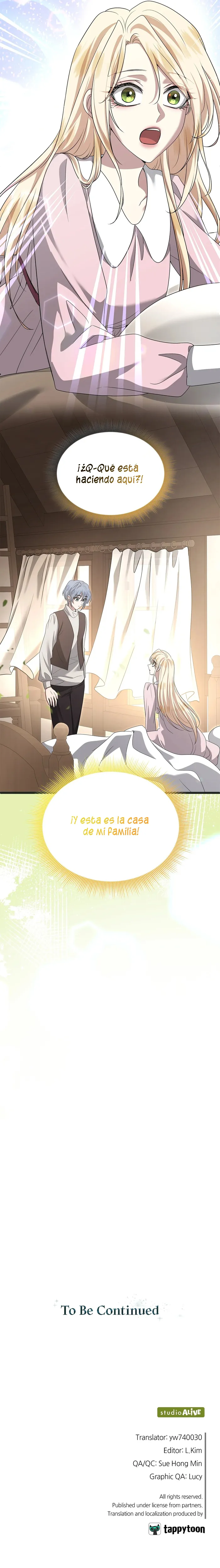 Matar este matrimonio capítulo 3, página 10