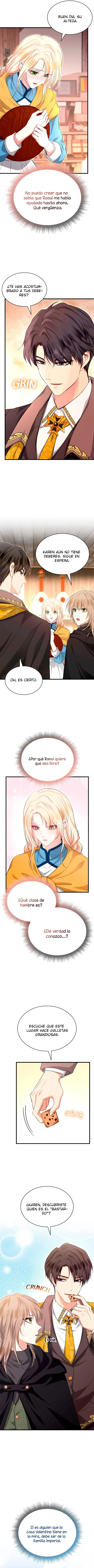 Matar este matrimonio capítulo 30, página 3