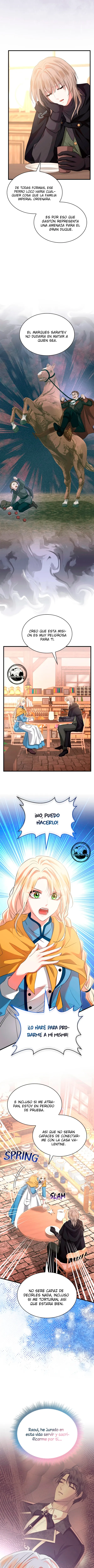 Matar este matrimonio capítulo 30, página 9
