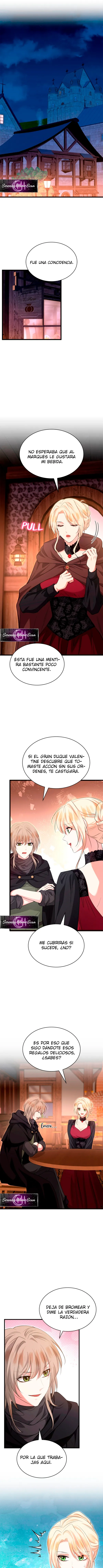 Matar este matrimonio capítulo 31, página 1