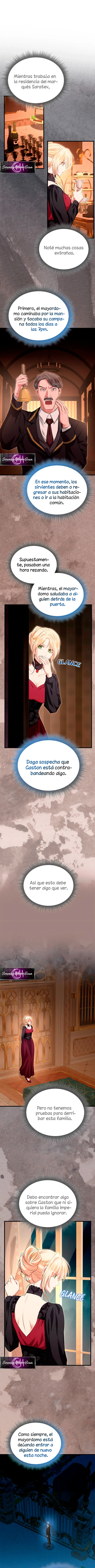 Matar este matrimonio capítulo 31, página 3