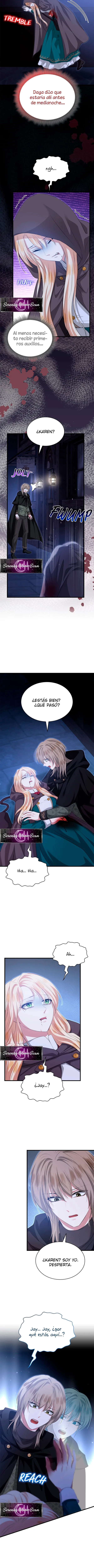 Matar este matrimonio capítulo 32, página 4