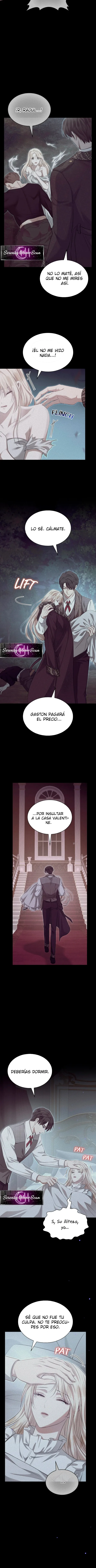 Matar este matrimonio capítulo 32, página 6