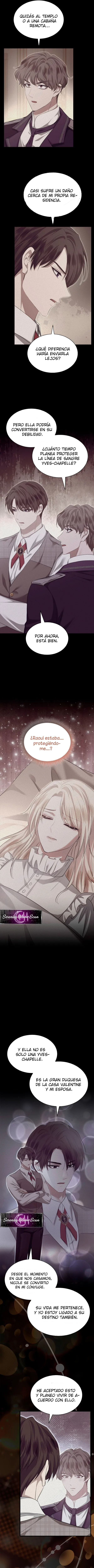 Matar este matrimonio capítulo 32, página 8