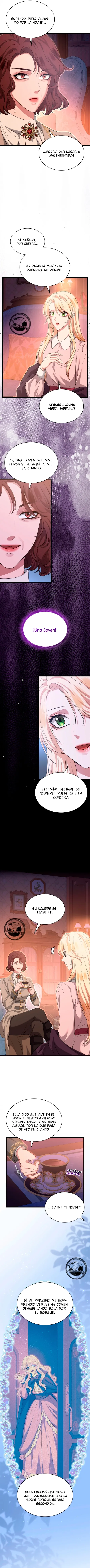 Matar este matrimonio capítulo 8, página 4
