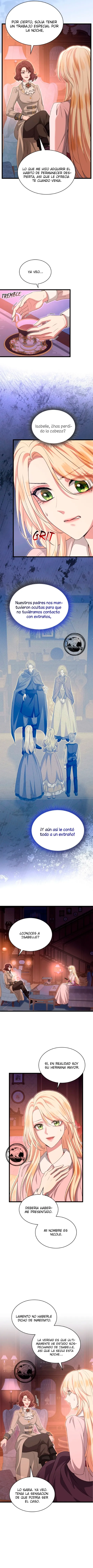 Matar este matrimonio capítulo 8, página 5