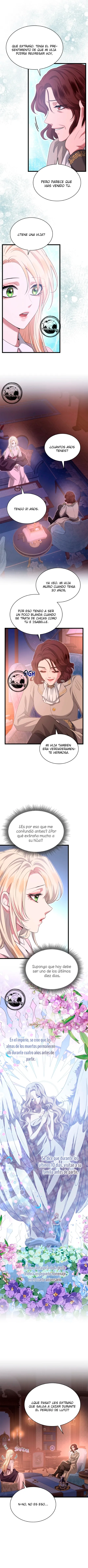 Matar este matrimonio capítulo 8, página 8