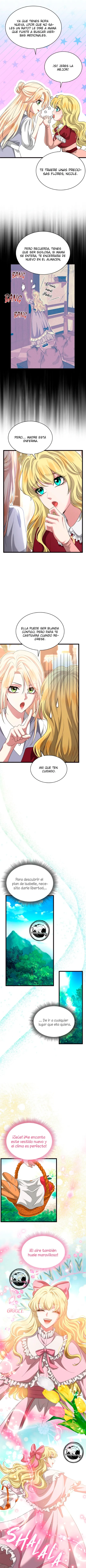 Matar este matrimonio capítulo 9, página 8