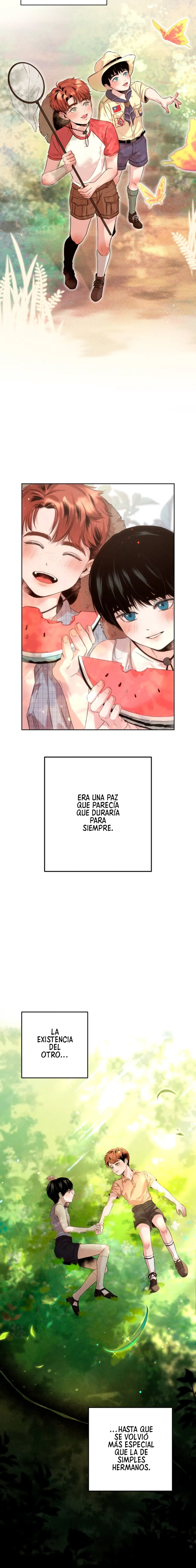 Matrimonio azul capítulo 1, página 10