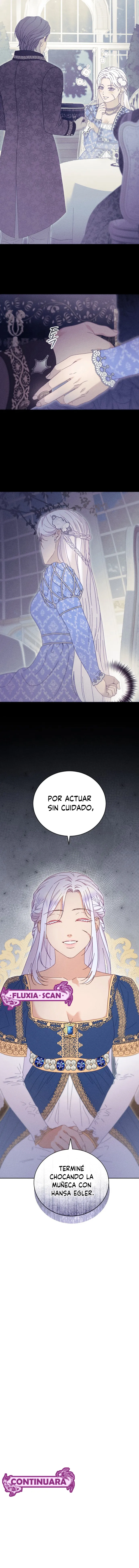 Me atrevo a esperar y desear capítulo 21, página 9