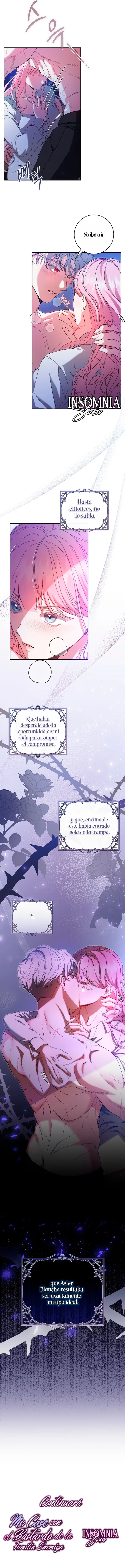 Me Casé Con El Bastardo De La Familia Enemiga capítulo 1, página 16