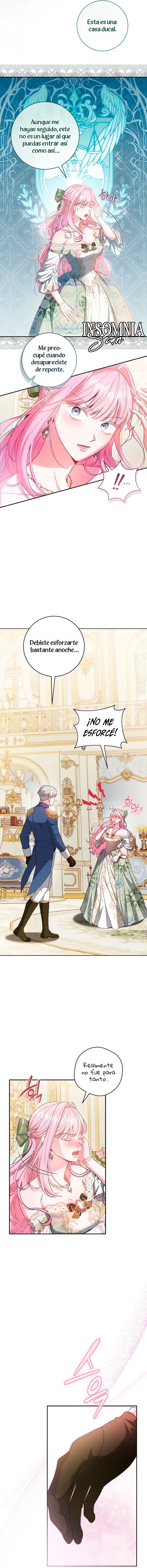 Me Casé Con El Bastardo De La Familia Enemiga capítulo 1, página 3