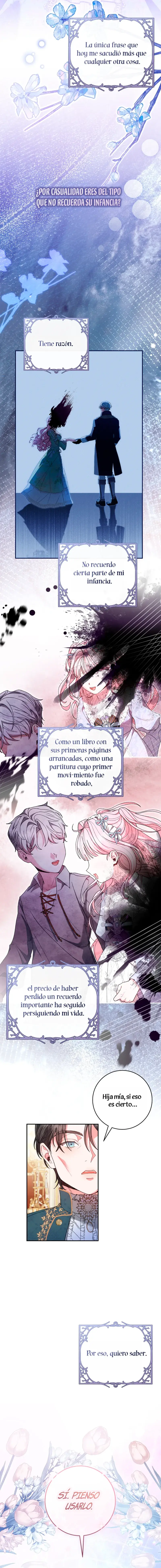 Me Casé Con El Bastardo De La Familia Enemiga capítulo 10, página 13