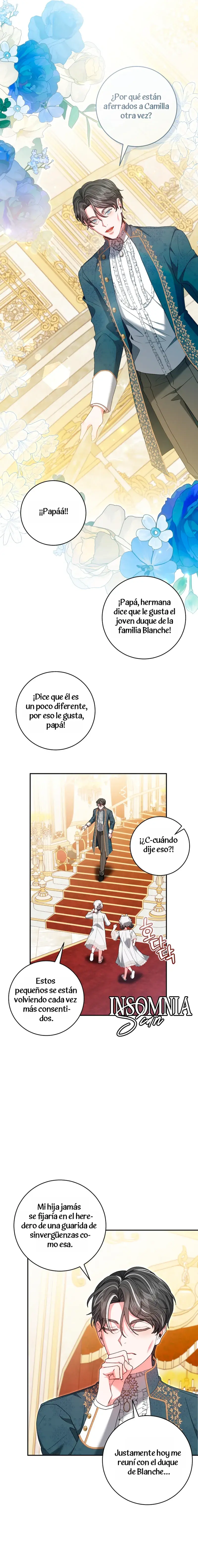 Me Casé Con El Bastardo De La Familia Enemiga capítulo 10, página 9