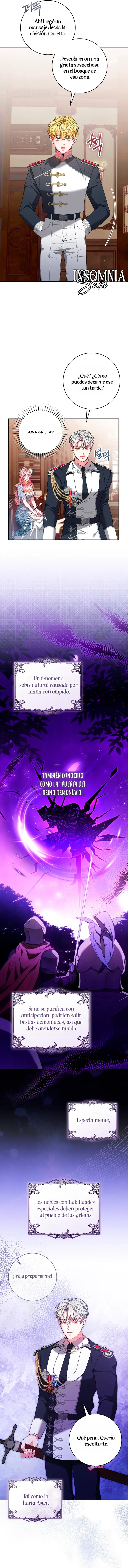 Me Casé Con El Bastardo De La Familia Enemiga capítulo 11, página 12