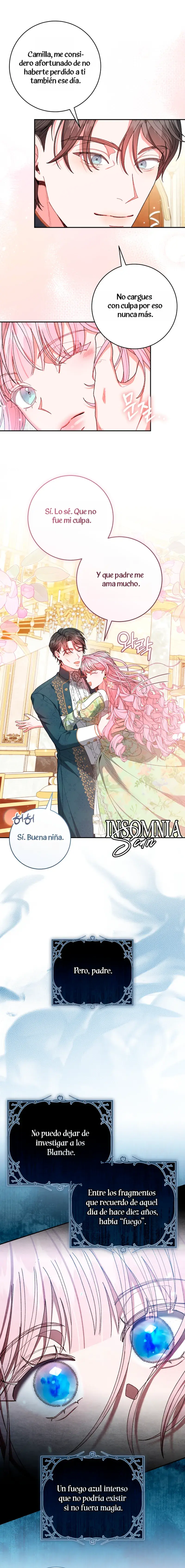 Me Casé Con El Bastardo De La Familia Enemiga capítulo 11, página 3