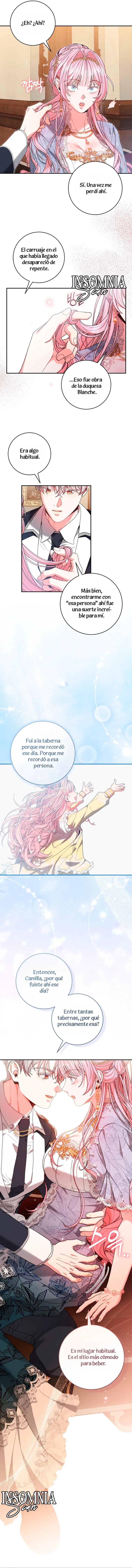 Me Casé Con El Bastardo De La Familia Enemiga capítulo 11, página 8