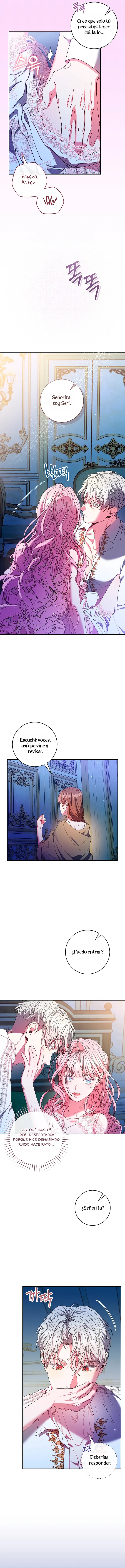 Me Casé Con El Bastardo De La Familia Enemiga capítulo 12, página 13