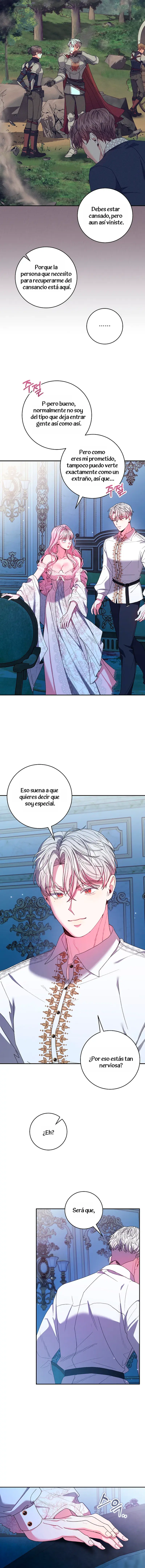 Me Casé Con El Bastardo De La Familia Enemiga capítulo 12, página 7