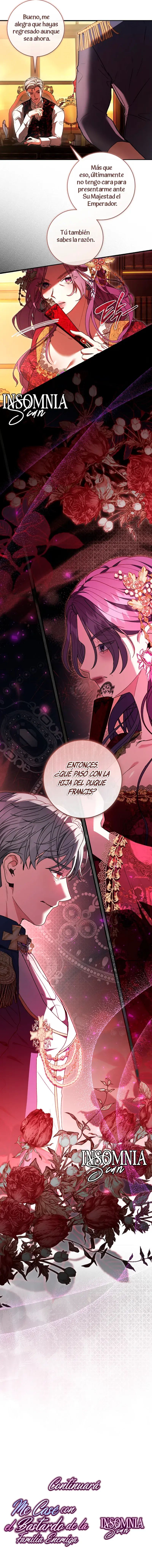 Me Casé Con El Bastardo De La Familia Enemiga capítulo 2, página 13