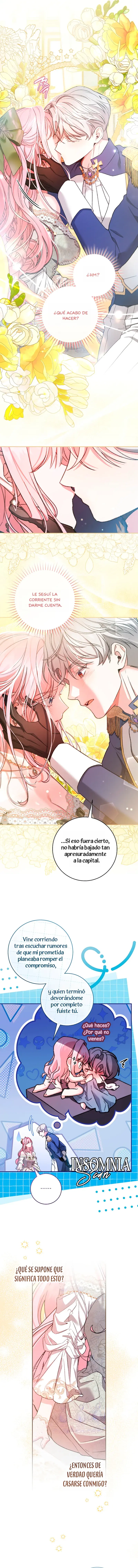 Me Casé Con El Bastardo De La Familia Enemiga capítulo 2, página 5