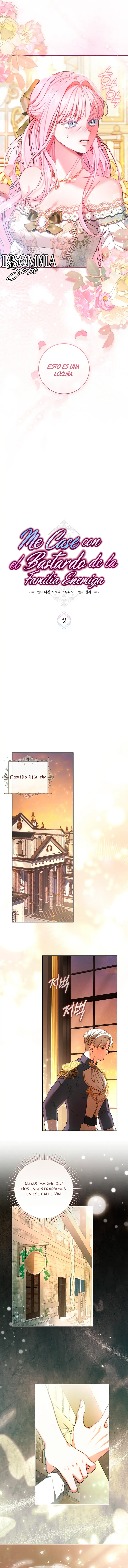Me Casé Con El Bastardo De La Familia Enemiga capítulo 2, página 7