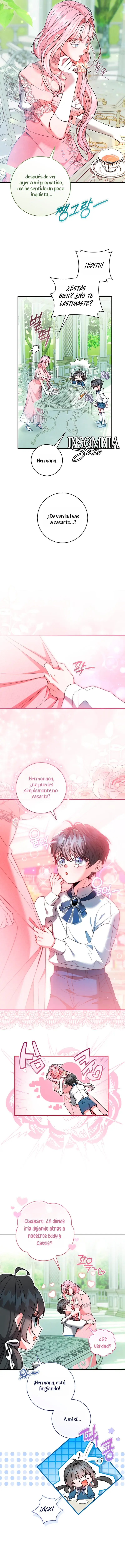 Me Casé Con El Bastardo De La Familia Enemiga capítulo 3, página 10