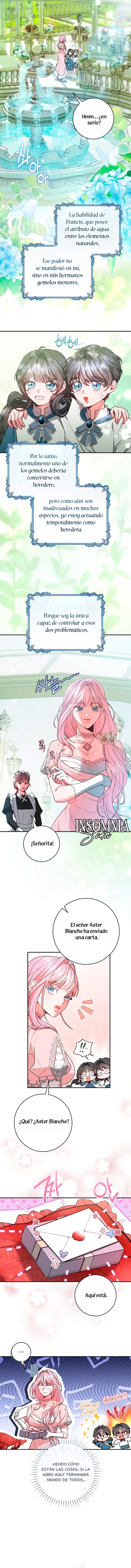 Me Casé Con El Bastardo De La Familia Enemiga capítulo 3, página 12