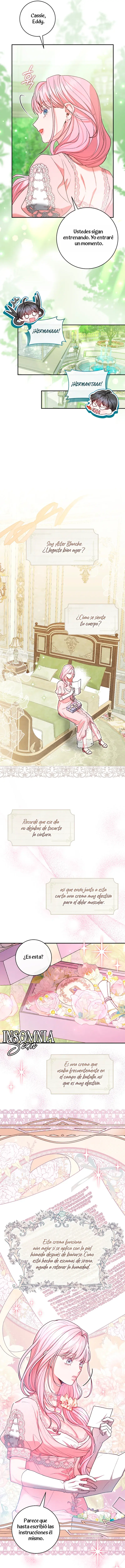 Me Casé Con El Bastardo De La Familia Enemiga capítulo 3, página 13