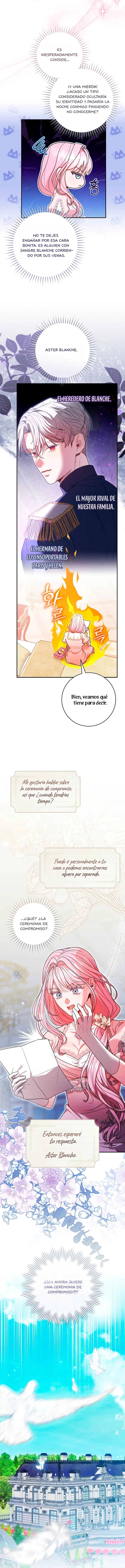 Me Casé Con El Bastardo De La Familia Enemiga capítulo 3, página 14