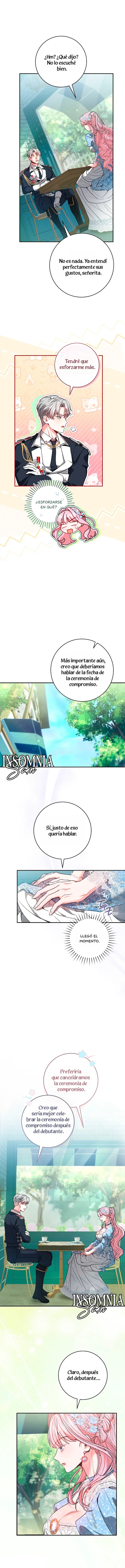Me Casé Con El Bastardo De La Familia Enemiga capítulo 4, página 11
