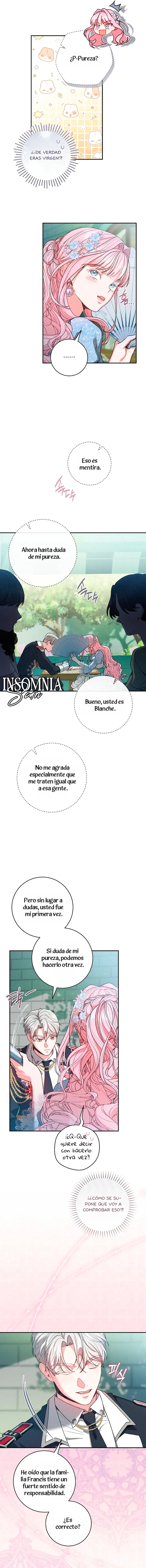 Me Casé Con El Bastardo De La Familia Enemiga capítulo 4, página 13