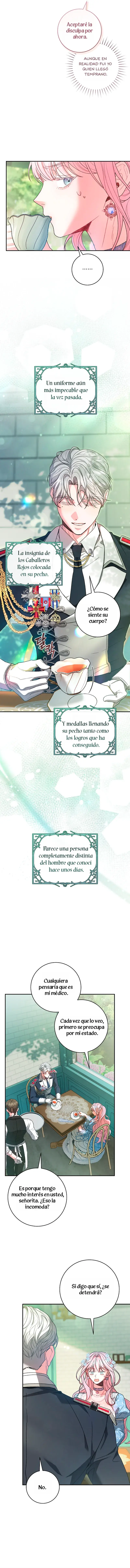 Me Casé Con El Bastardo De La Familia Enemiga capítulo 4, página 6