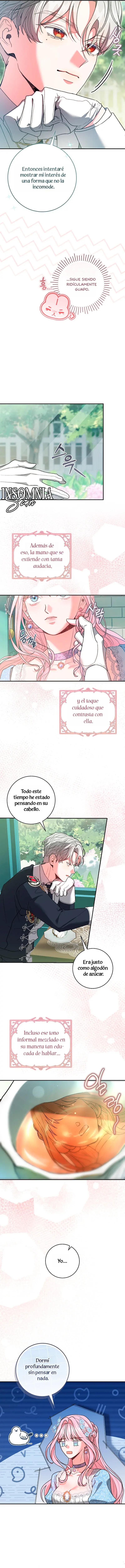 Me Casé Con El Bastardo De La Familia Enemiga capítulo 4, página 7
