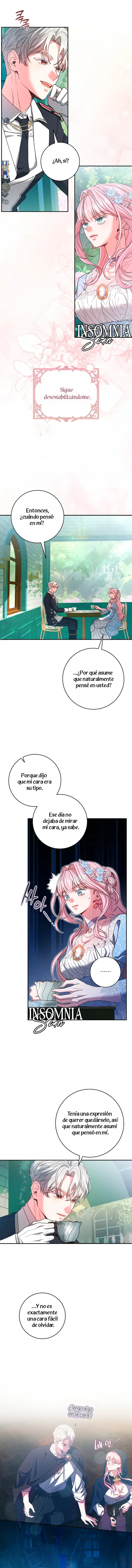 Me Casé Con El Bastardo De La Familia Enemiga capítulo 4, página 8
