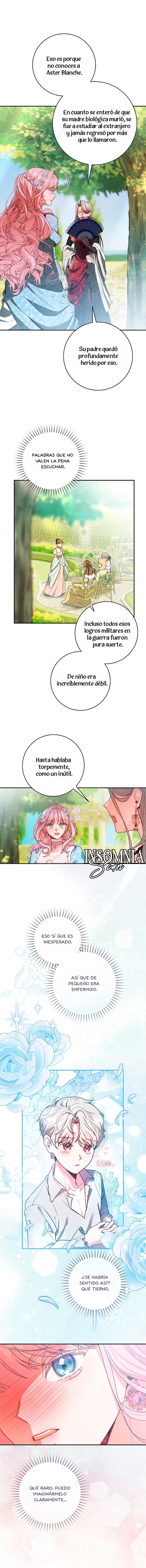 Me Casé Con El Bastardo De La Familia Enemiga capítulo 5, página 11