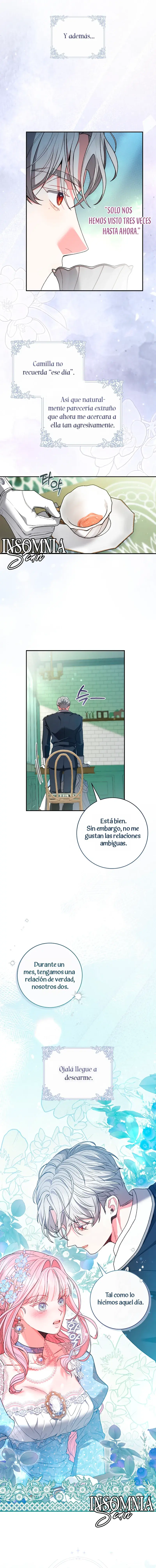 Me Casé Con El Bastardo De La Familia Enemiga capítulo 5, página 4