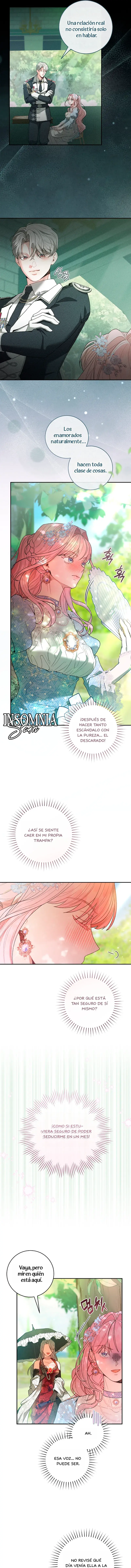 Me Casé Con El Bastardo De La Familia Enemiga capítulo 5, página 6