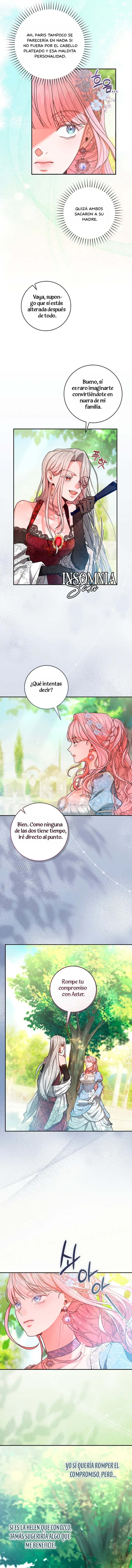 Me Casé Con El Bastardo De La Familia Enemiga capítulo 5, página 8