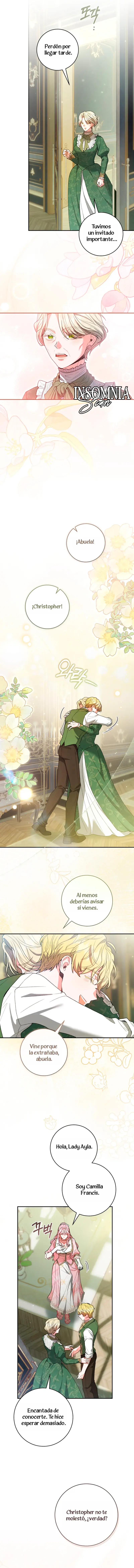 Me Casé Con El Bastardo De La Familia Enemiga capítulo 6, página 12