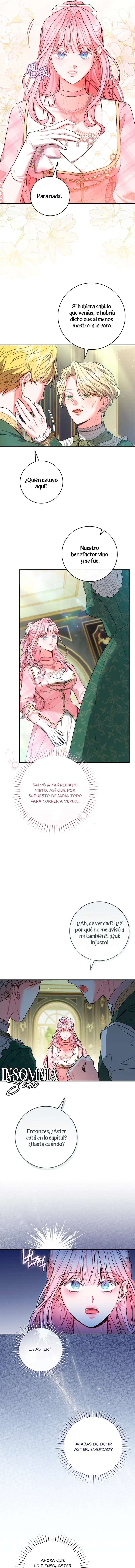 Me Casé Con El Bastardo De La Familia Enemiga capítulo 6, página 13