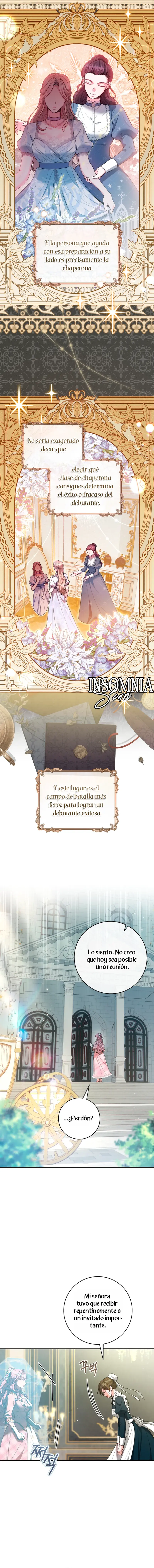 Me Casé Con El Bastardo De La Familia Enemiga capítulo 6, página 3