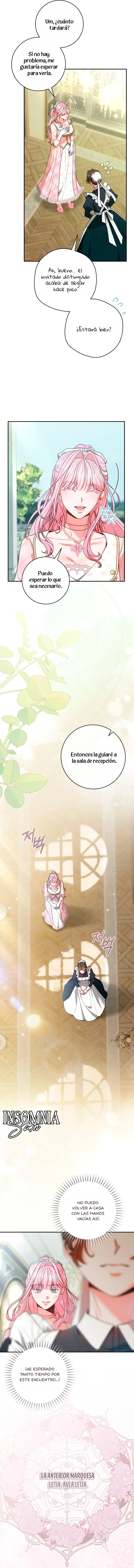 Me Casé Con El Bastardo De La Familia Enemiga capítulo 6, página 4