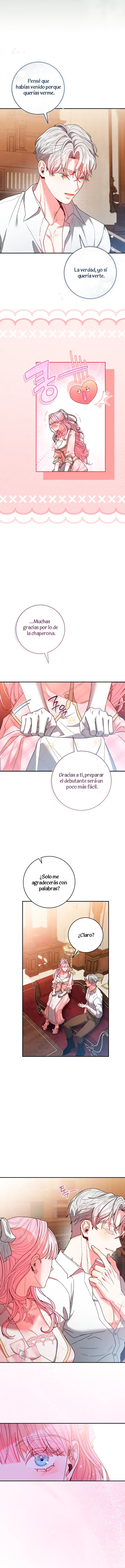 Me Casé Con El Bastardo De La Familia Enemiga capítulo 7, página 12